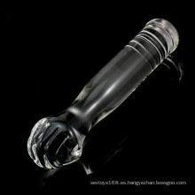 Crystal Dildo Sex Toy para mujeres Ij-Bl058